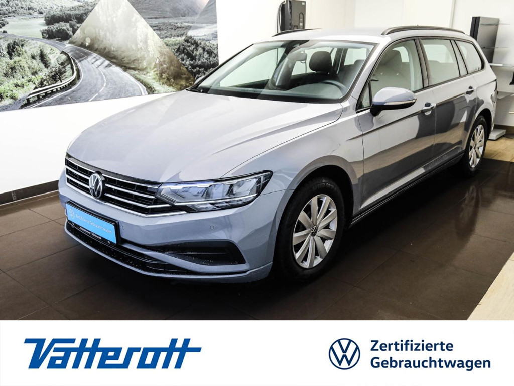 Volkswagen Passat Variant 2.0 TDI
