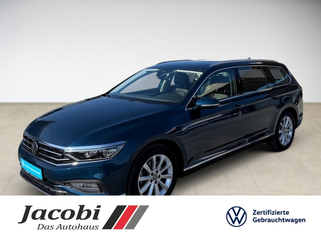 Volkswagen Passat DSG Variant 1.5 TSI Elegance Elegance