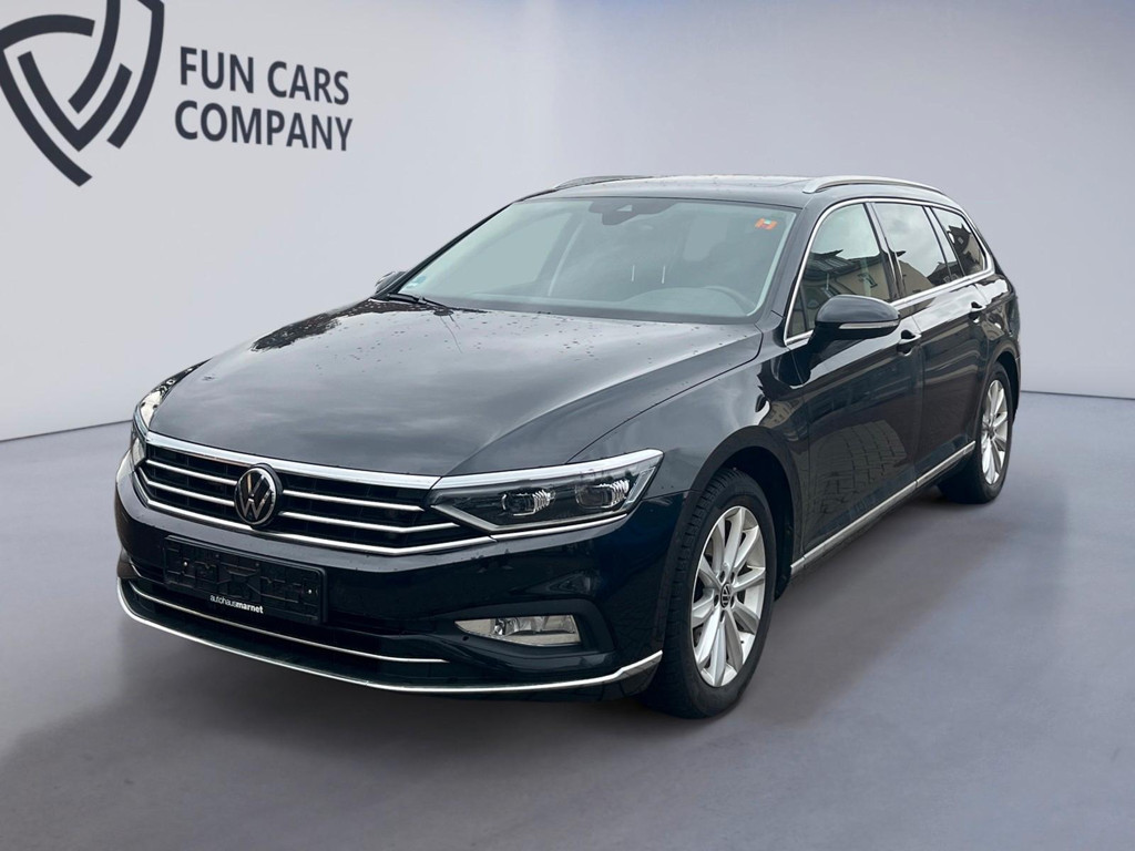 Volkswagen Passat Variant Elegance Elegance