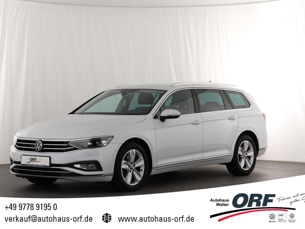 Volkswagen Passat DSG Variant 2.0 TDI Elegance Elegance
