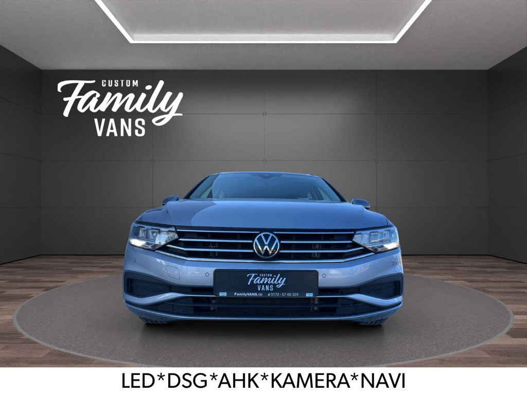 Volkswagen Passat DSG Variant