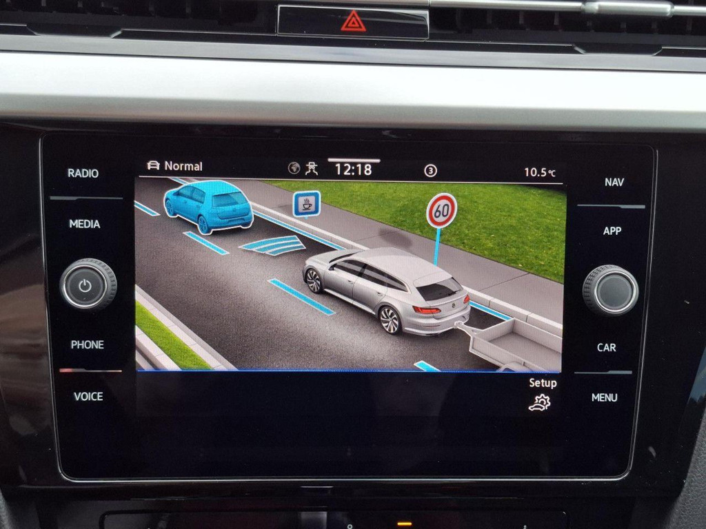 Volkswagen Arteon Shooting Brake