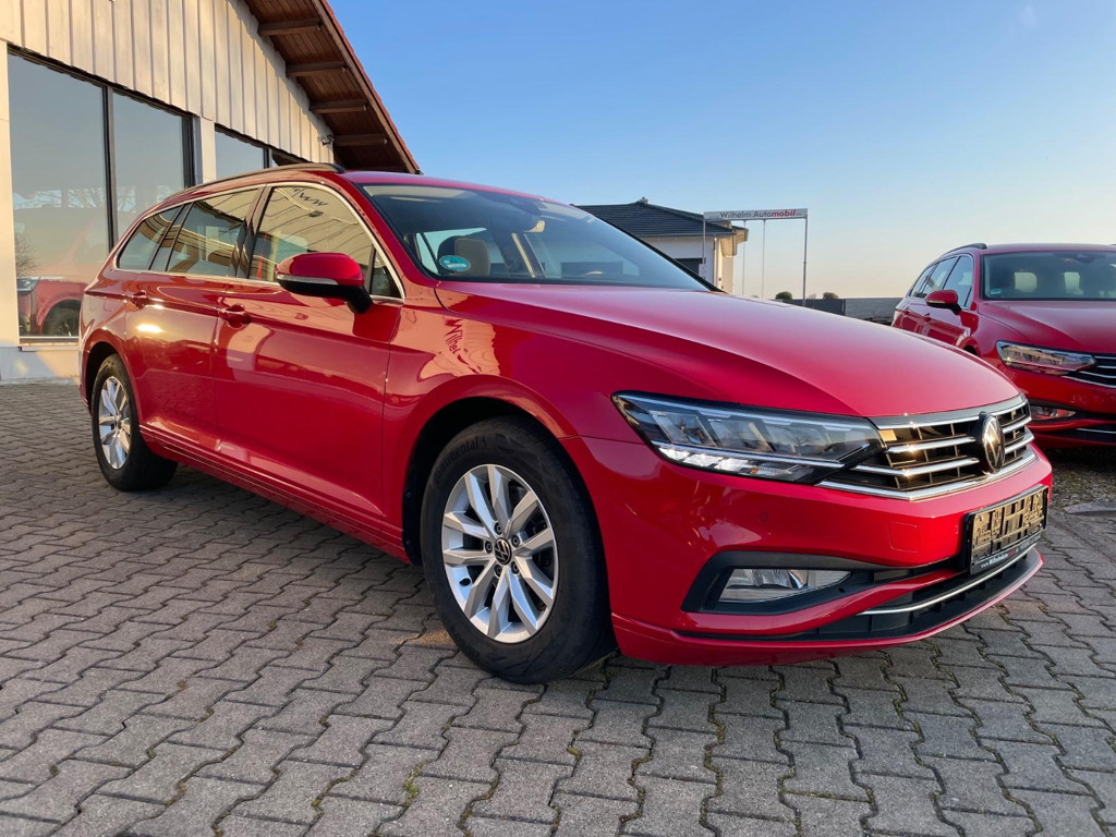 Volkswagen Passat