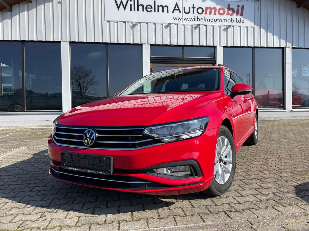 Volkswagen Passat Business Variant