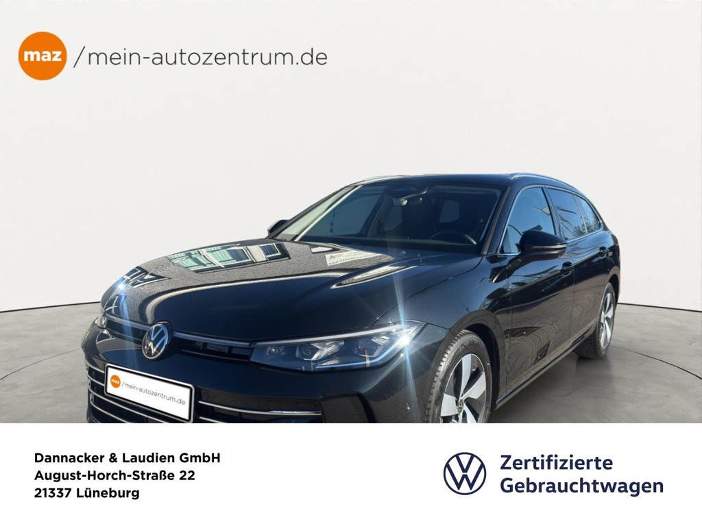 Volkswagen Passat Variant 2.0 TDI Elegance Elegance