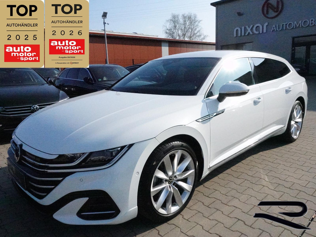 Volkswagen Arteon Shooting Brake DSG R-Line eHybrid