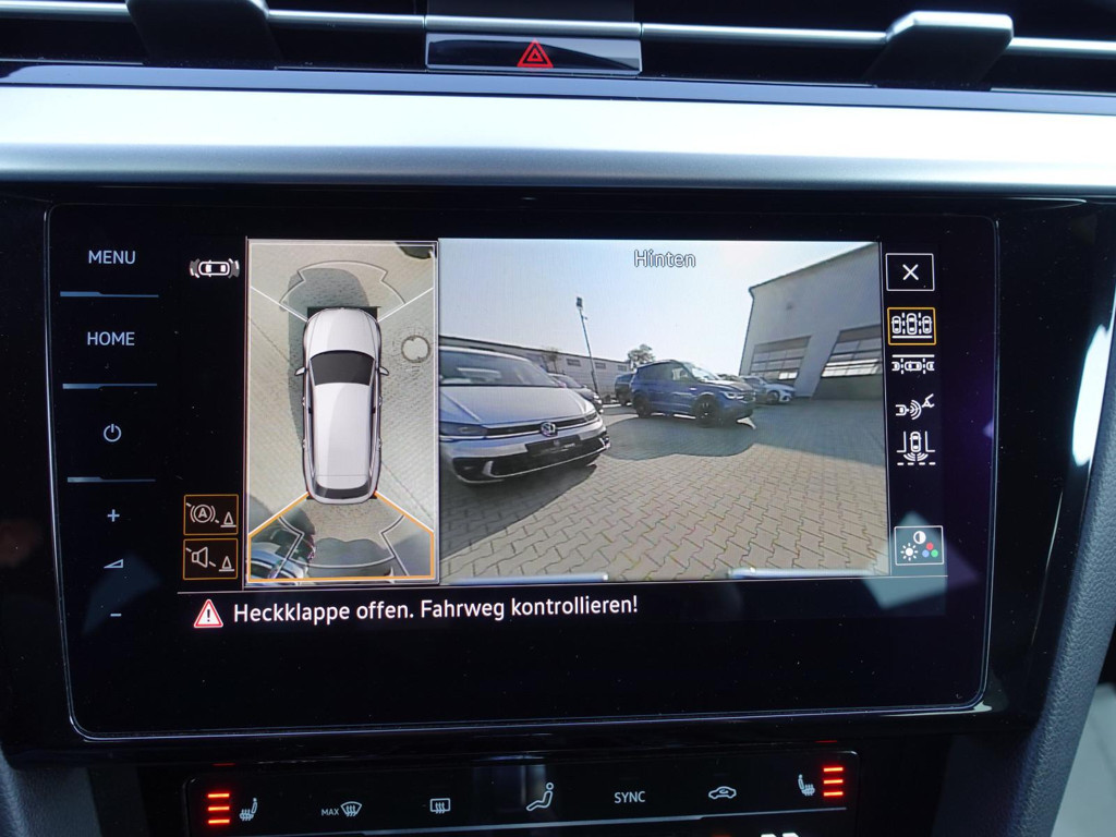 Volkswagen Arteon Shooting Brake