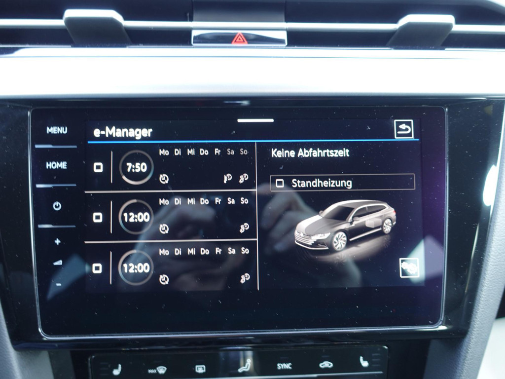 Volkswagen Arteon Shooting Brake