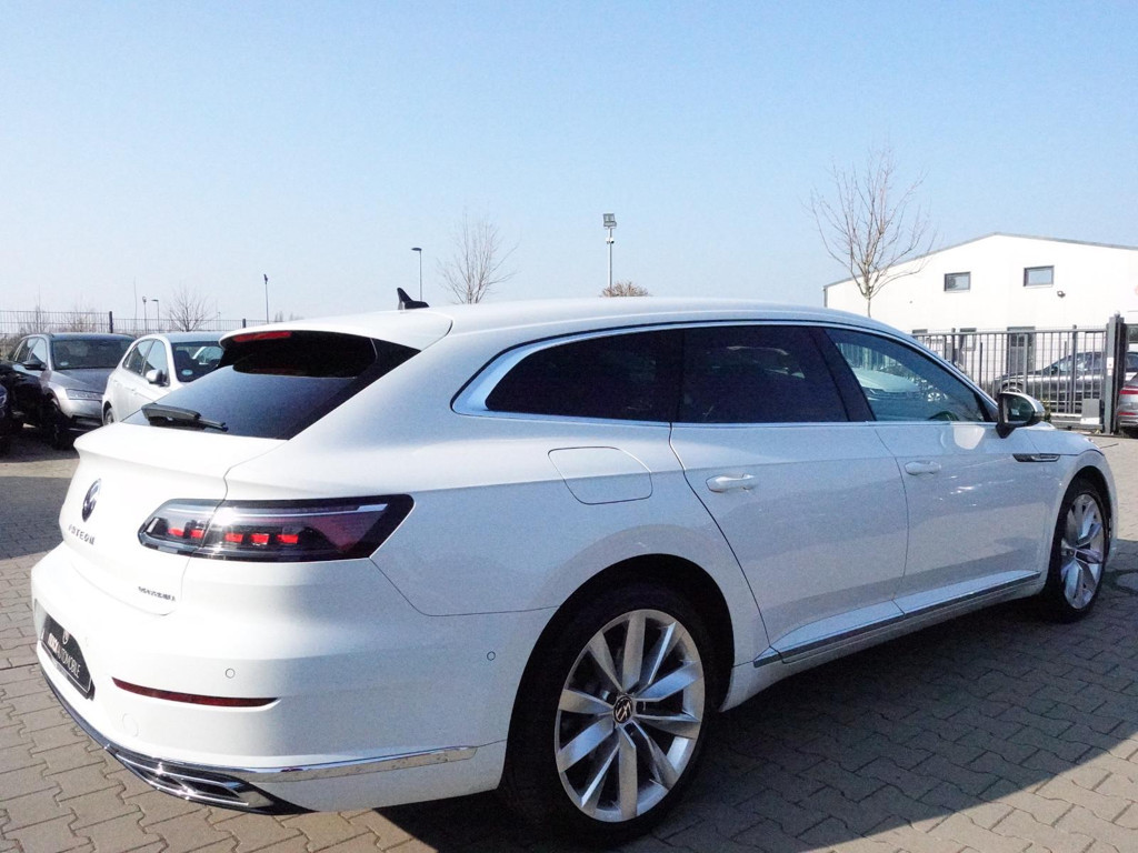 Volkswagen Arteon Shooting Brake