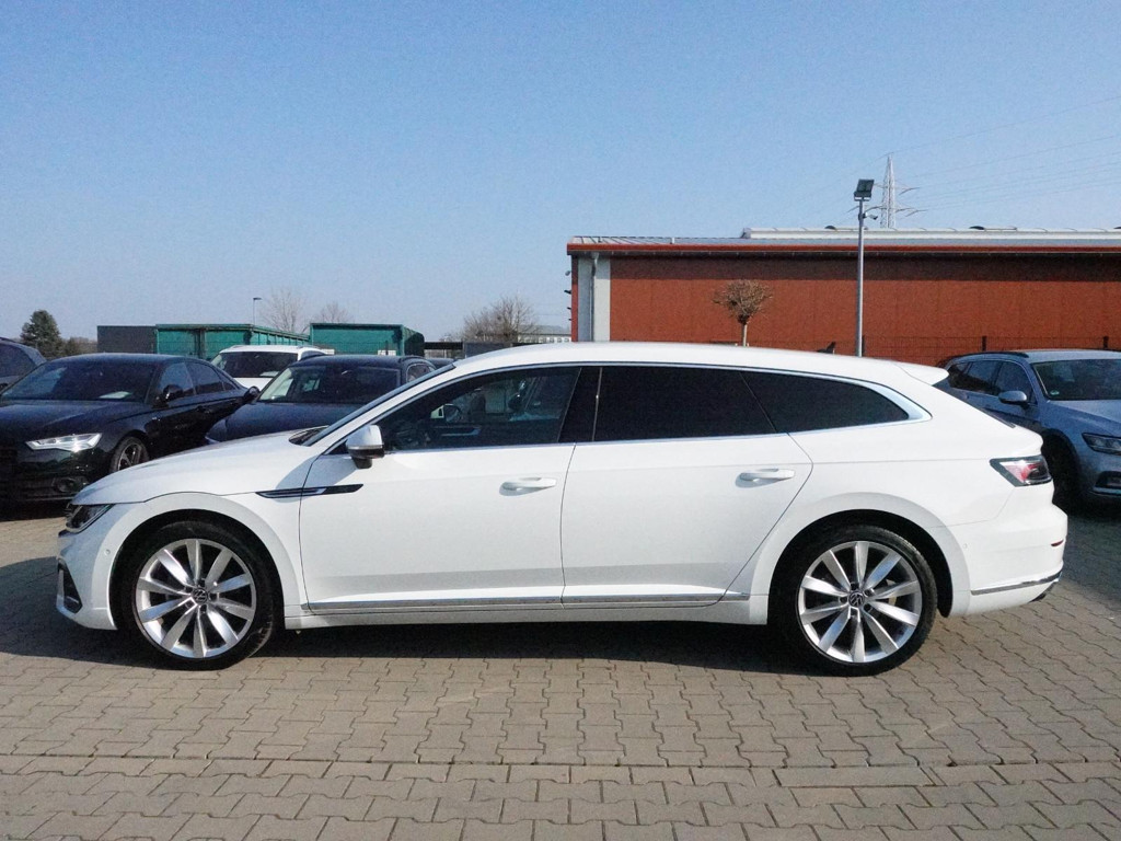 Volkswagen Arteon Shooting Brake