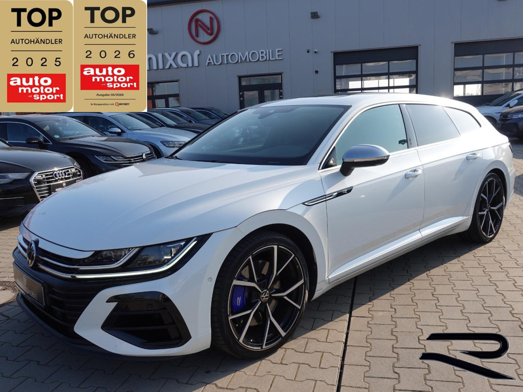 Volkswagen Arteon Shooting Brake DSG