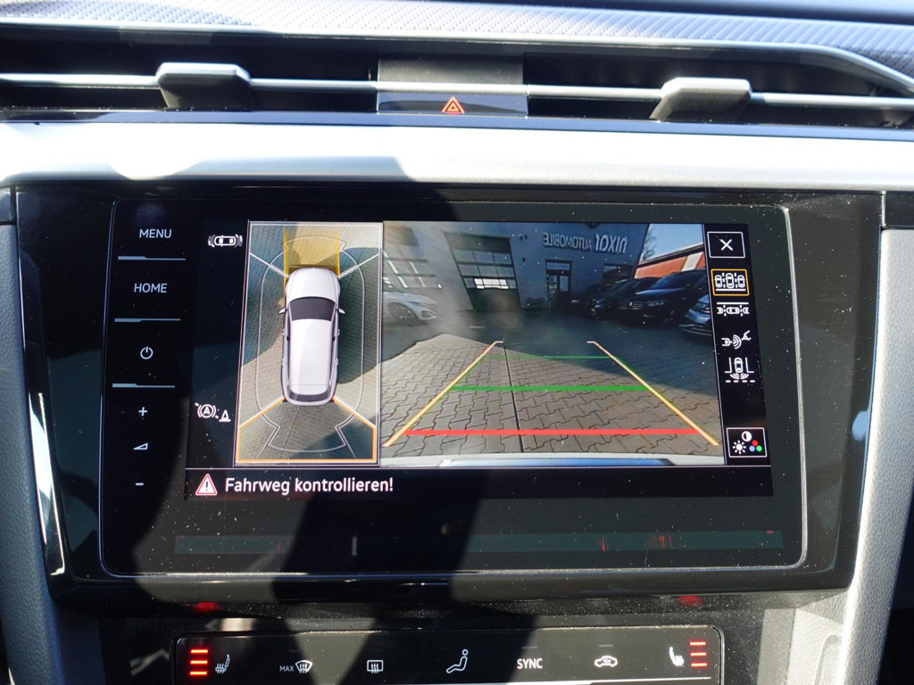 Volkswagen Arteon Shooting Brake