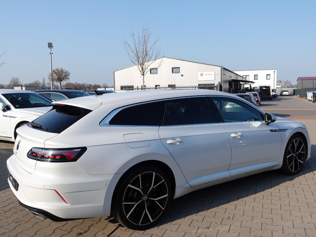 Volkswagen Arteon Shooting Brake