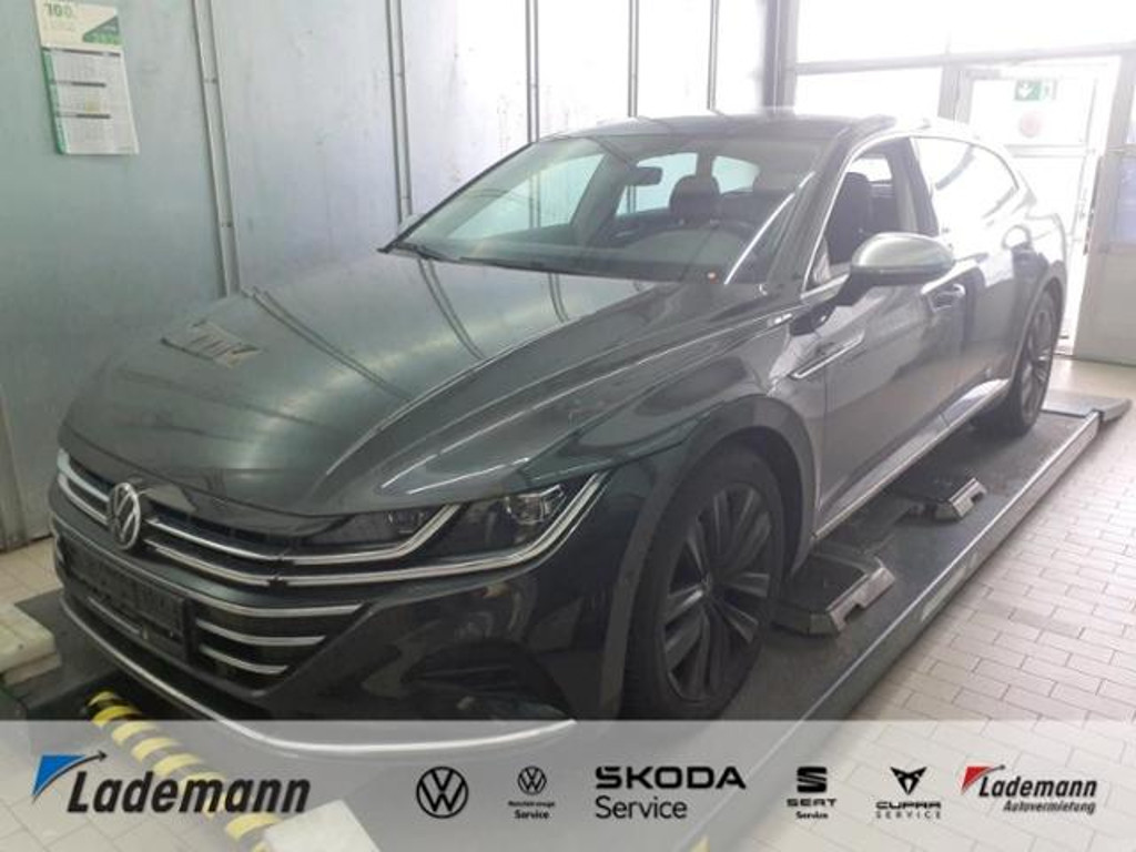 Volkswagen Arteon Shooting Brake 2.0 TSI