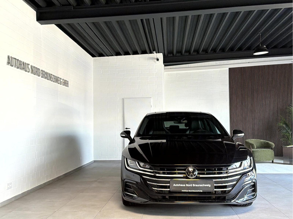 Volkswagen Arteon Shooting Brake