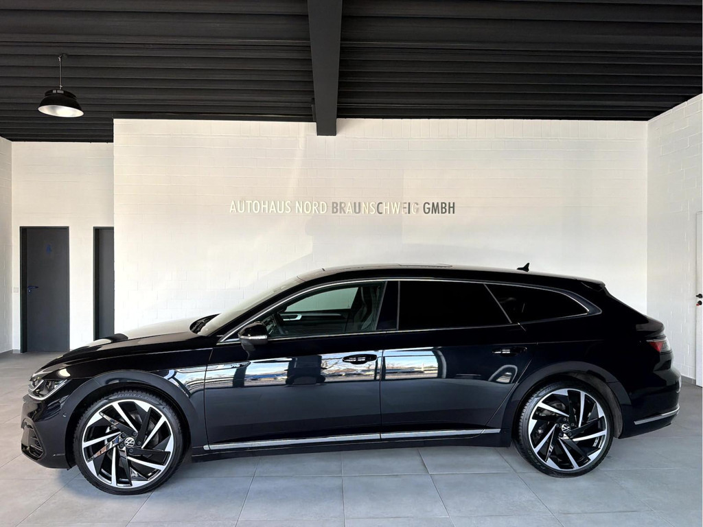 Volkswagen Arteon Shooting Brake