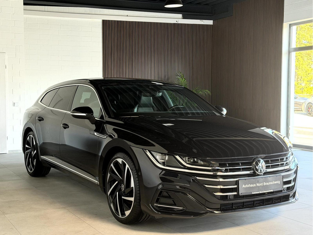 Volkswagen Arteon Shooting Brake