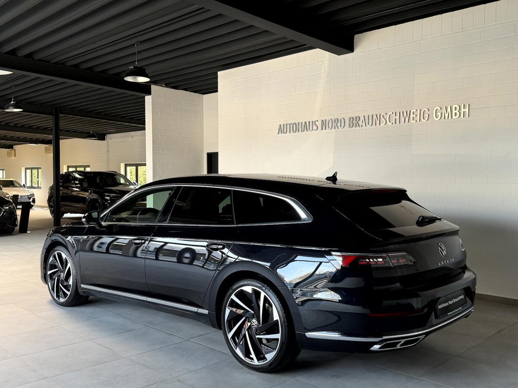 Volkswagen Arteon Shooting Brake