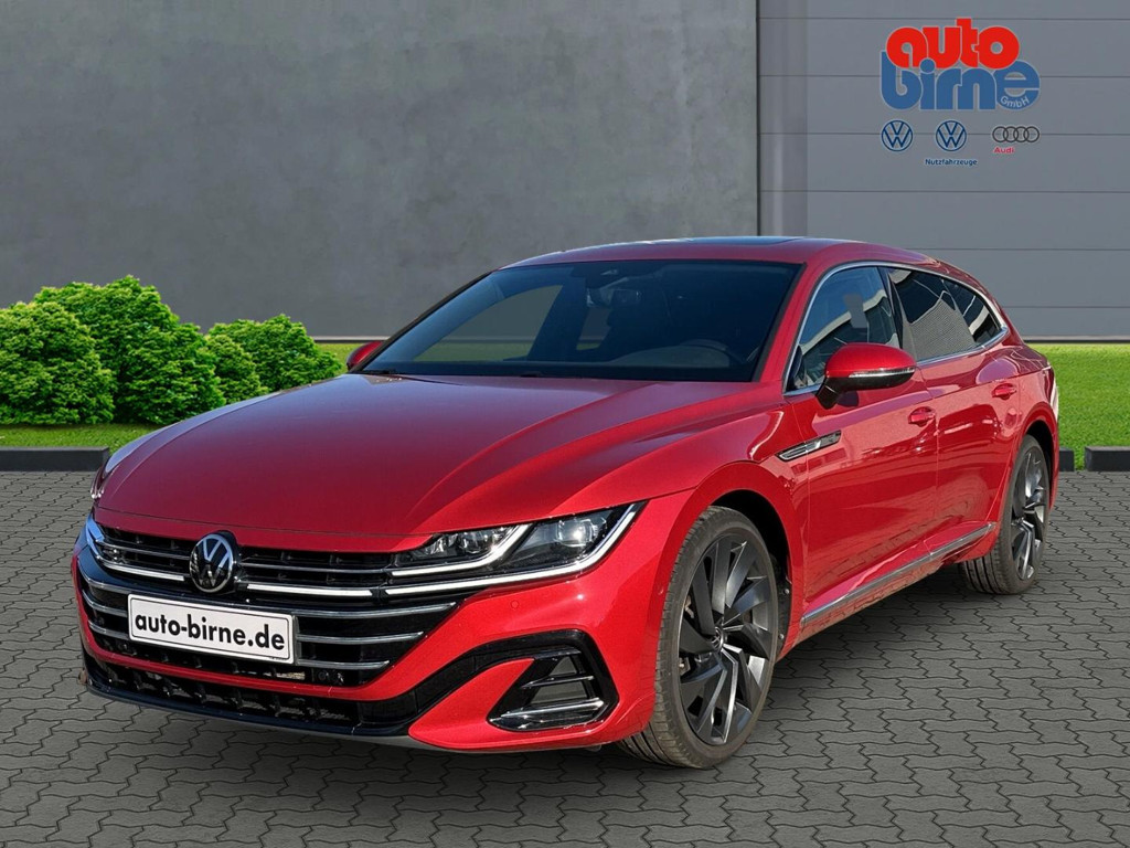 Volkswagen Arteon Shooting Brake R-Line 2.0 TDI