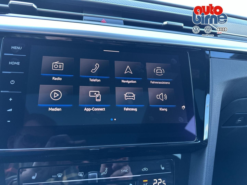 Volkswagen Arteon Shooting Brake