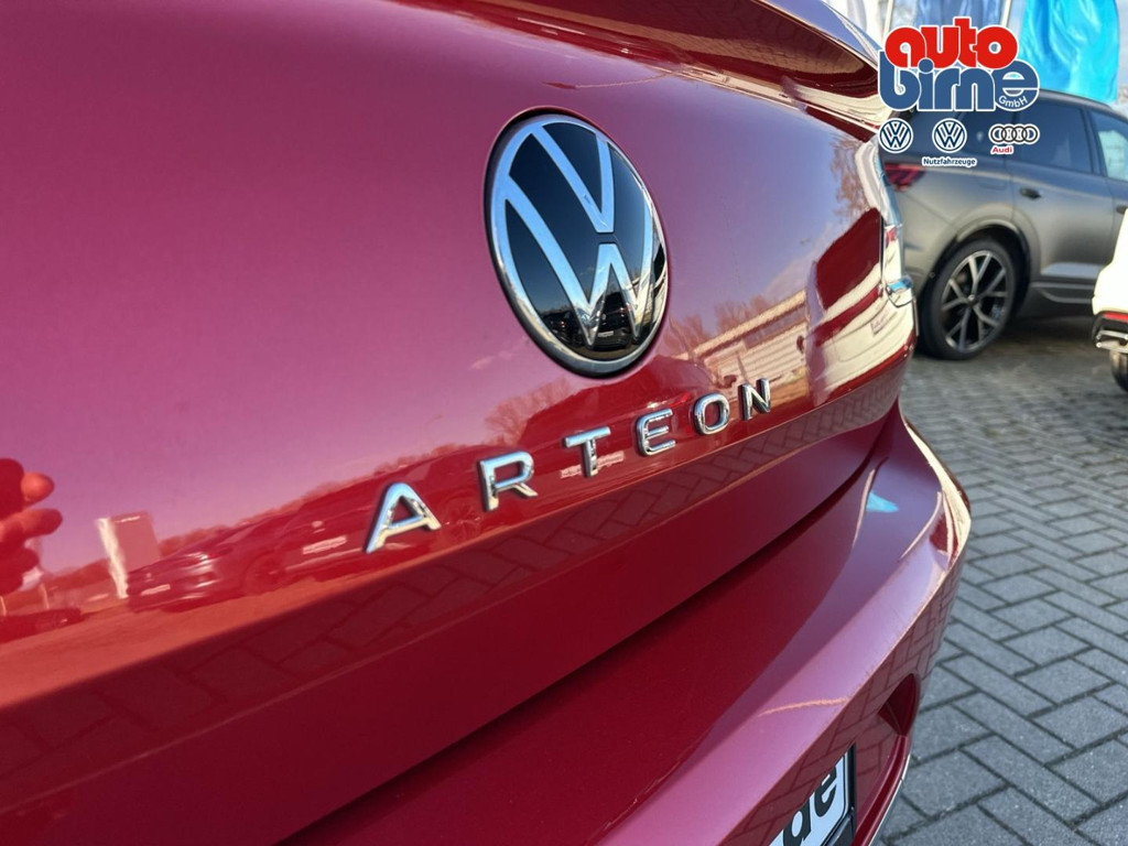 Volkswagen Arteon Shooting Brake