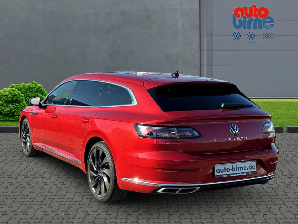 Volkswagen Arteon Shooting Brake