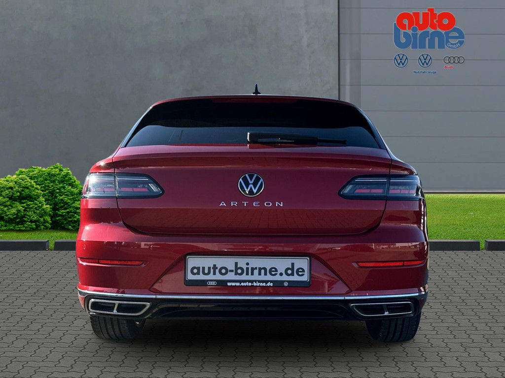 Volkswagen Arteon Shooting Brake