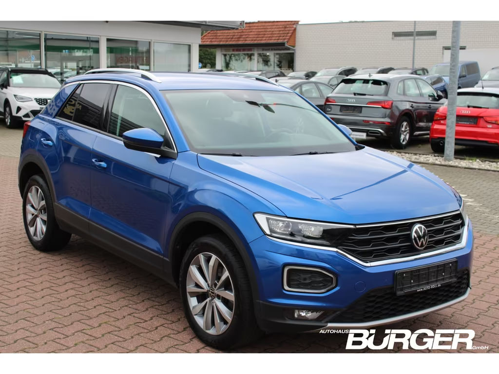 Volkswagen T-Roc Style