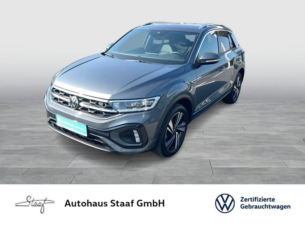 Volkswagen T-Roc DSG Plus R-Line 1.5 TSI