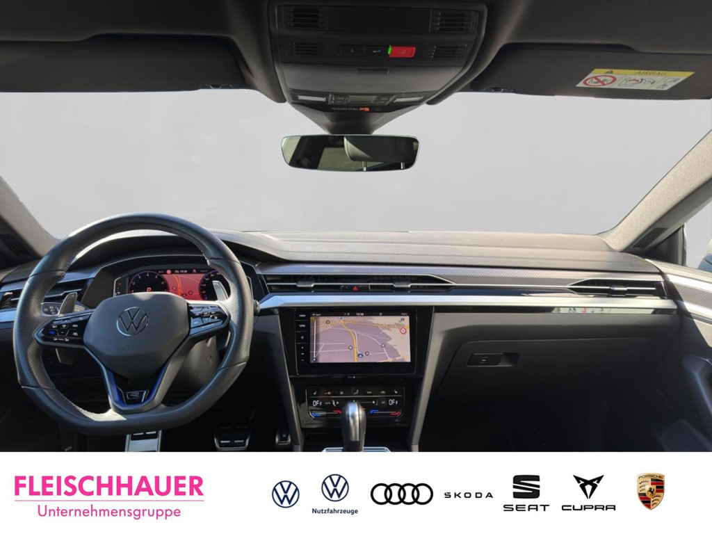 Volkswagen Arteon Shooting Brake