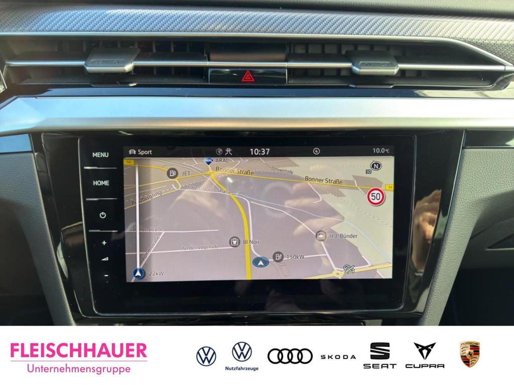 Volkswagen Arteon Shooting Brake