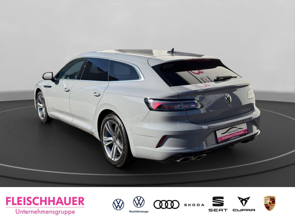 Volkswagen Arteon Shooting Brake