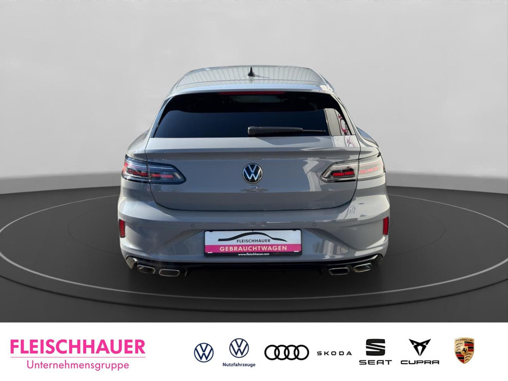 Volkswagen Arteon Shooting Brake 4Motion