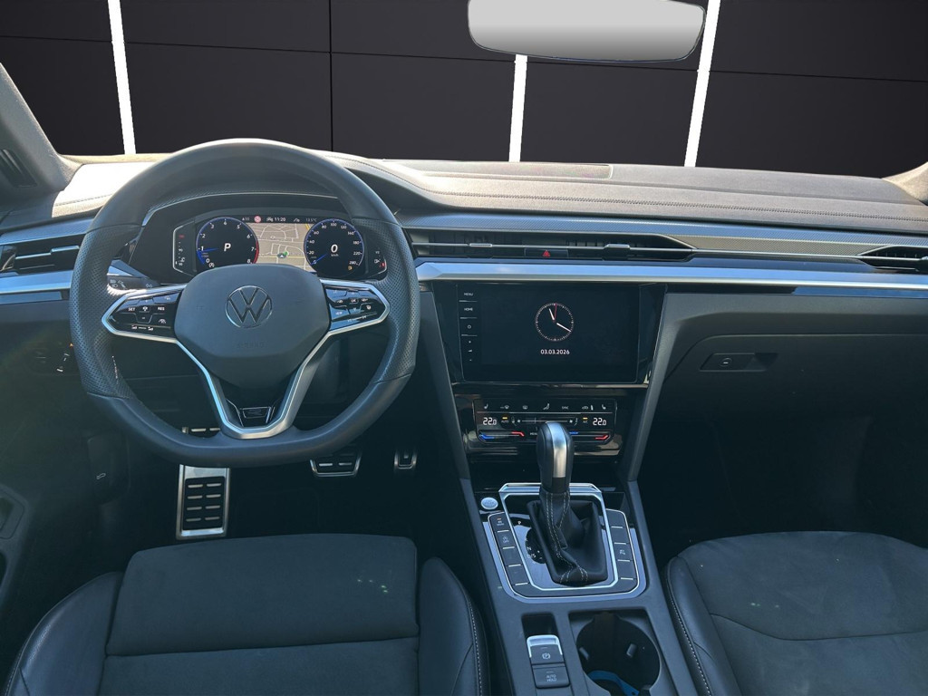 Volkswagen Arteon Shooting Brake