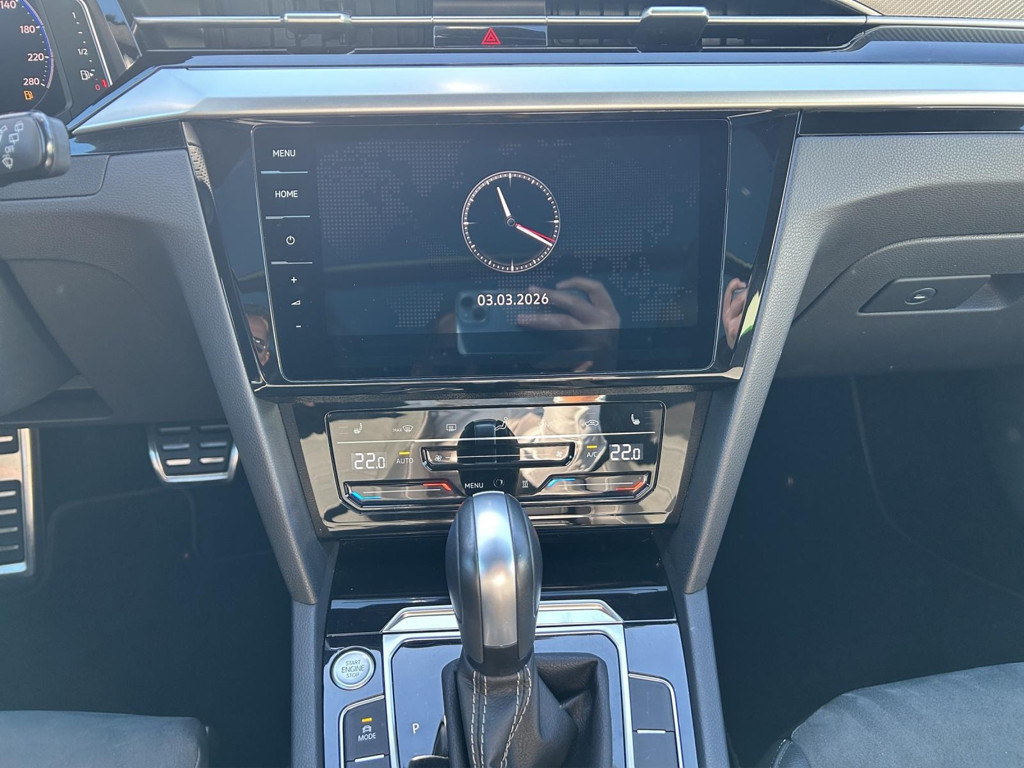 Volkswagen Arteon Shooting Brake