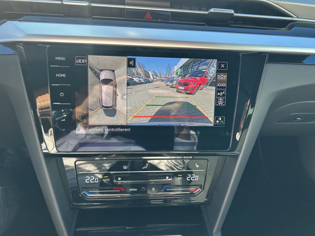 Volkswagen Arteon Shooting Brake