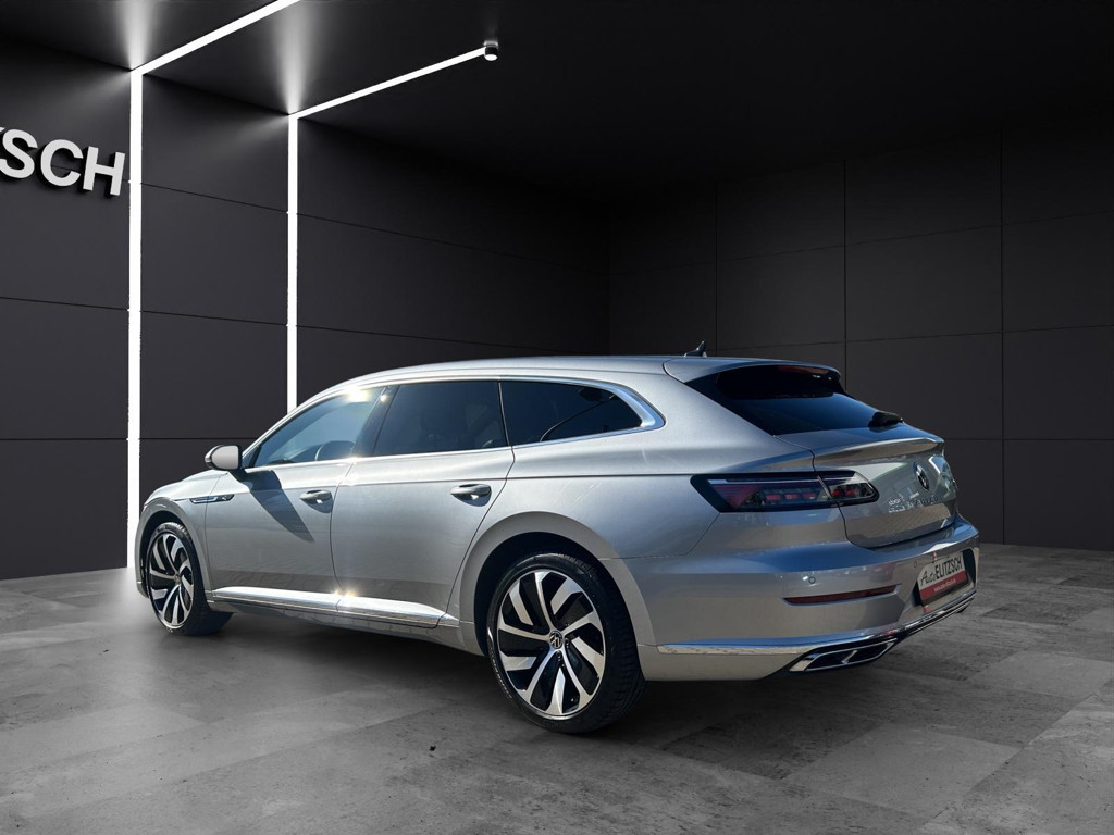 Volkswagen Arteon Shooting Brake
