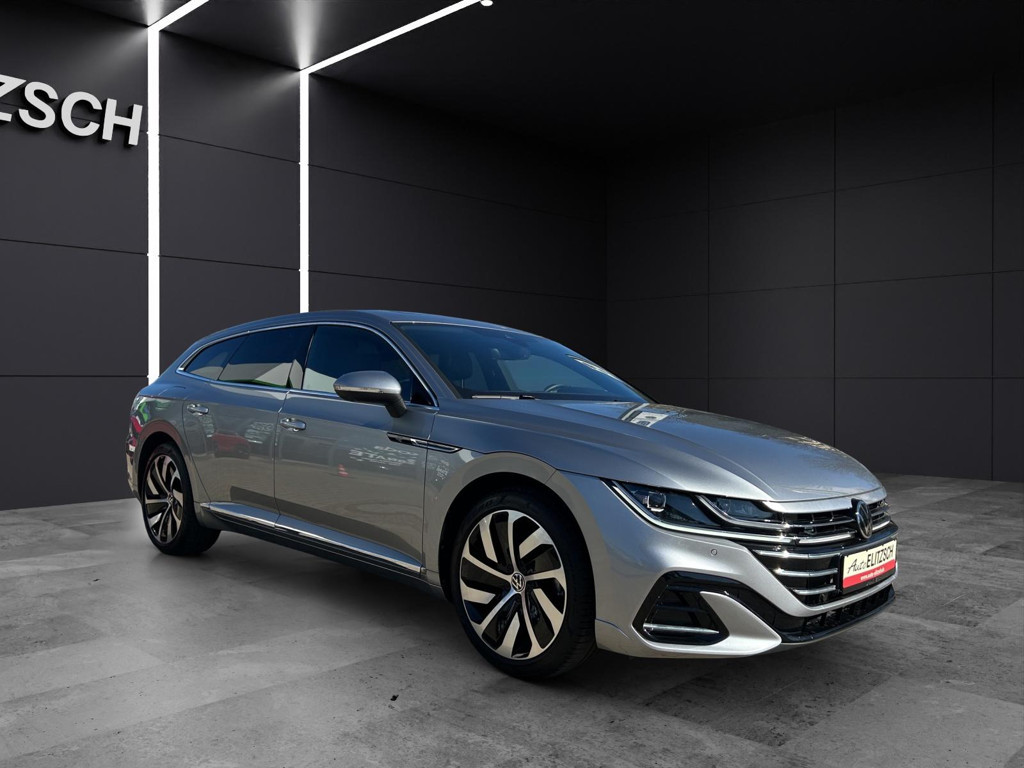 Volkswagen Arteon Shooting Brake