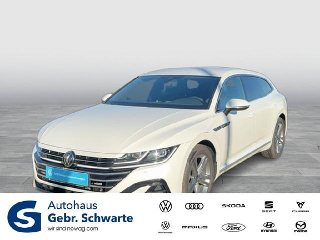 Volkswagen Arteon Shooting Brake 4Motion R-Line