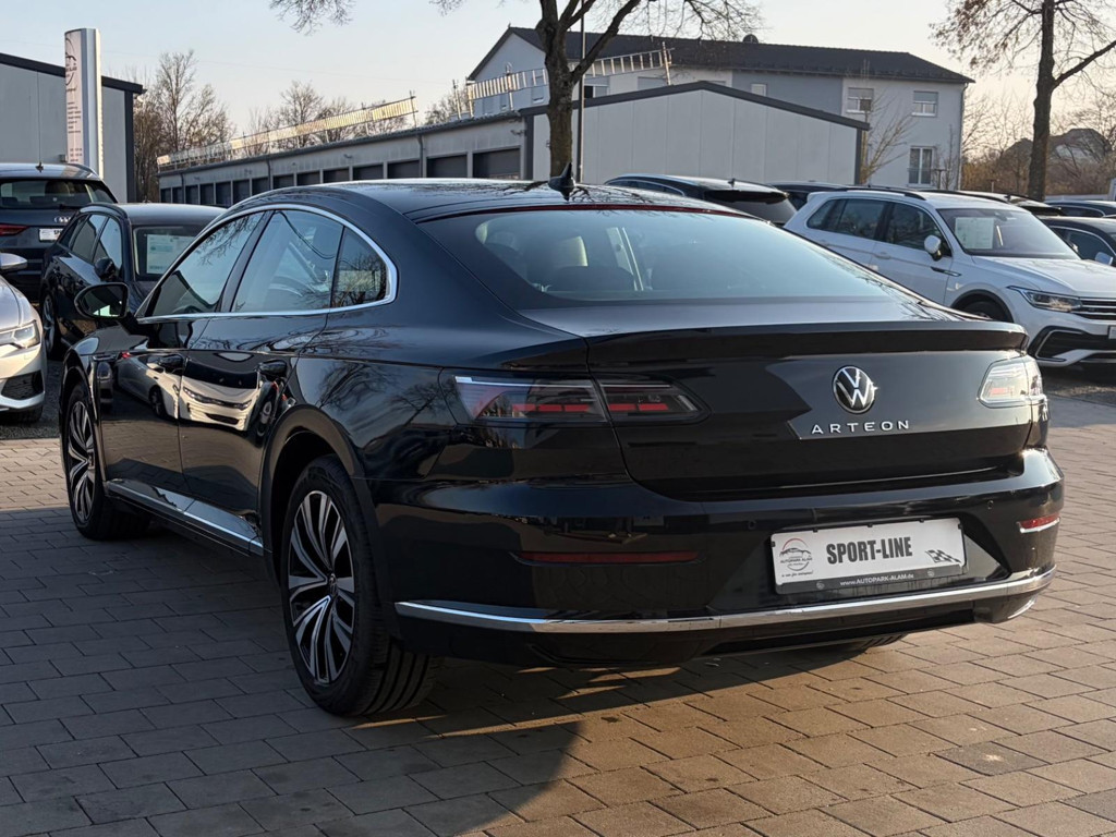 Volkswagen Arteon