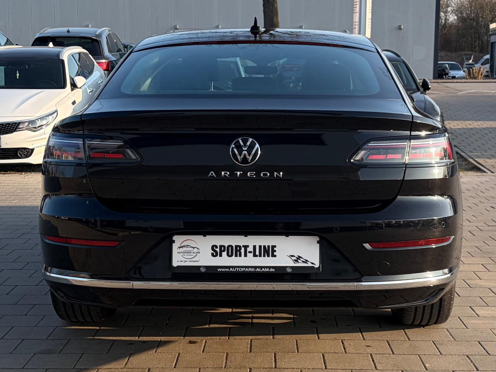 Volkswagen Arteon