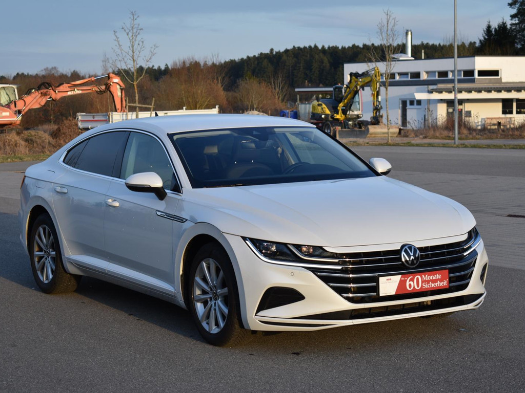 Volkswagen Arteon DSG 2.0 TDI