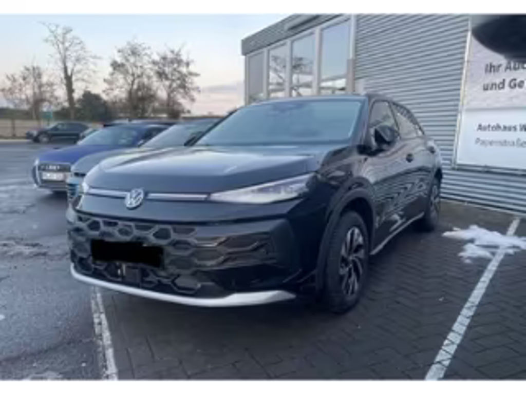 Volkswagen T-Roc DSG Style