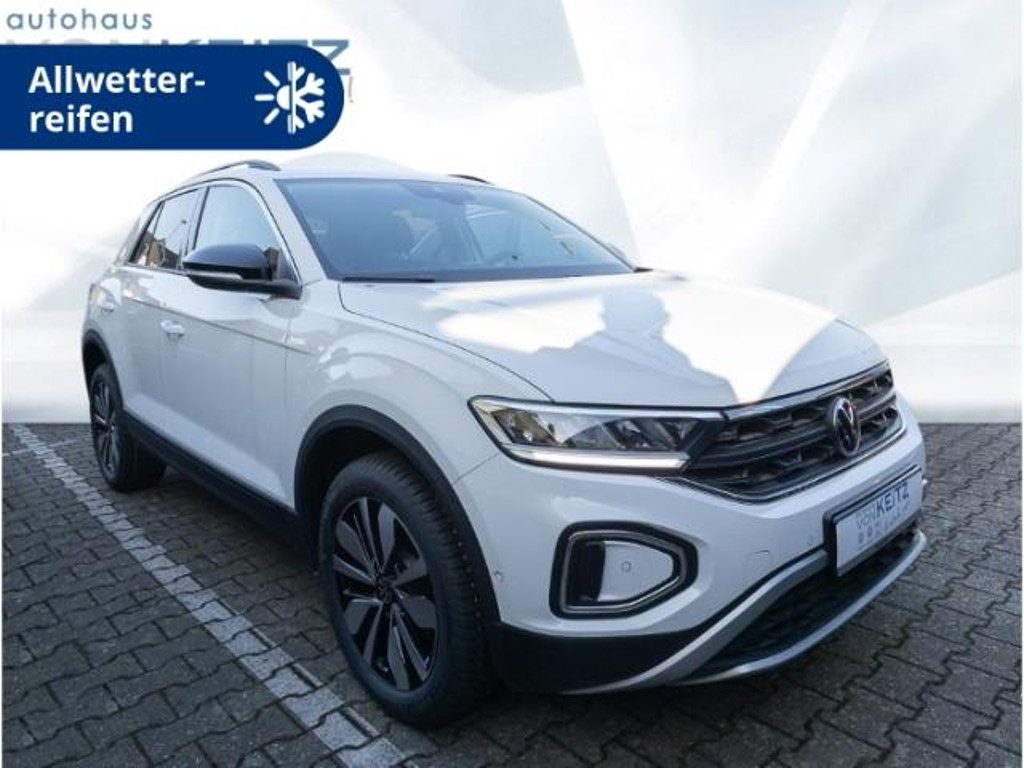 Volkswagen T-Roc 1.0 TSI