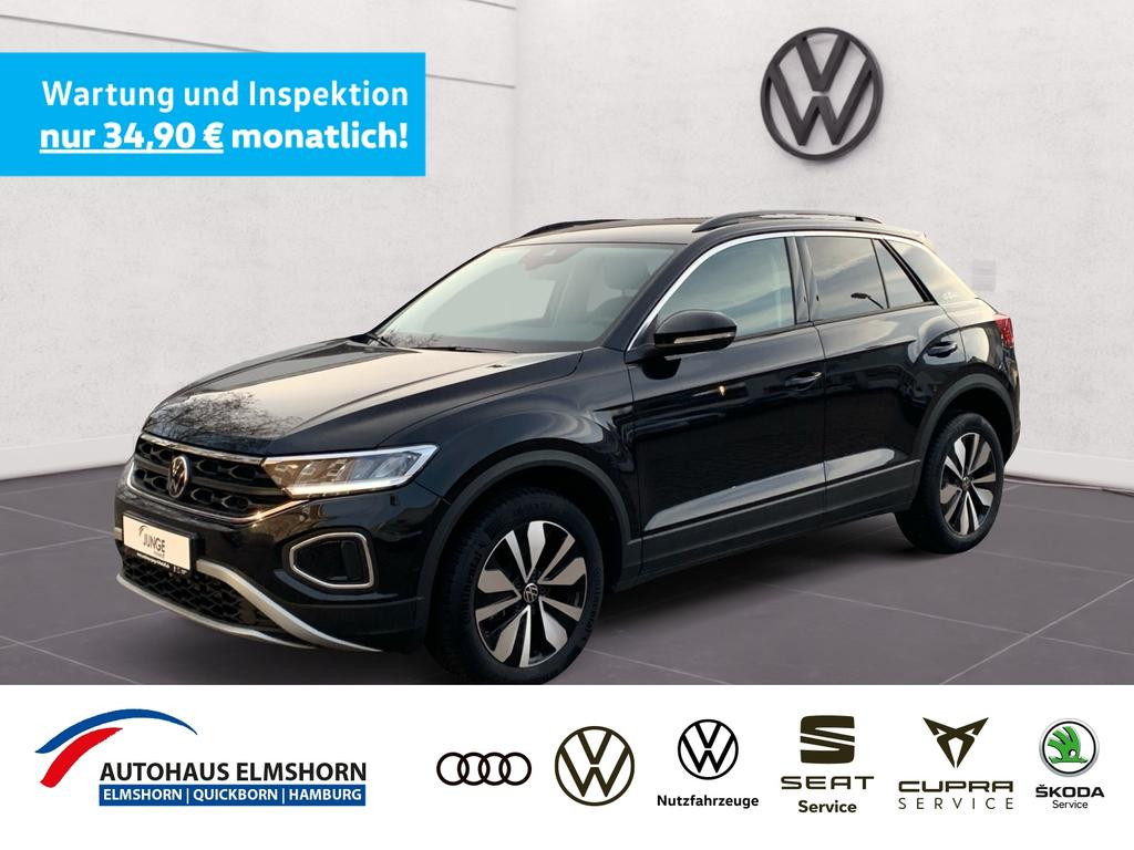 Volkswagen T-Roc DSG 1.5 TSI
