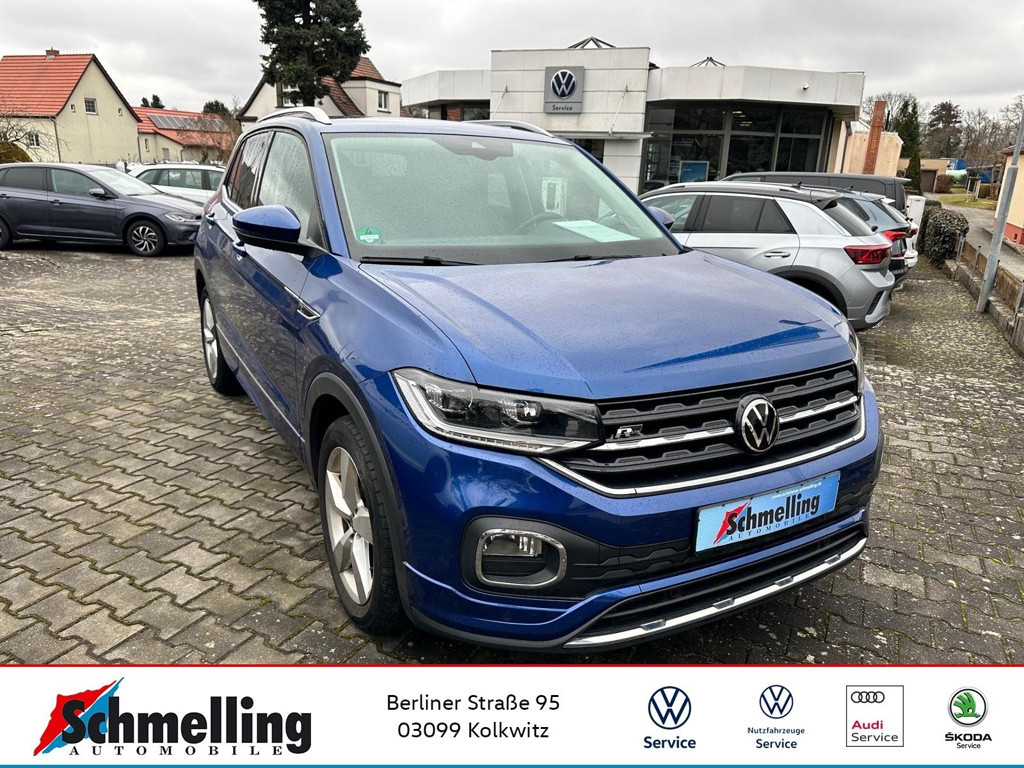 Volkswagen T-Cross DSG Style 1.5 TSI ACT