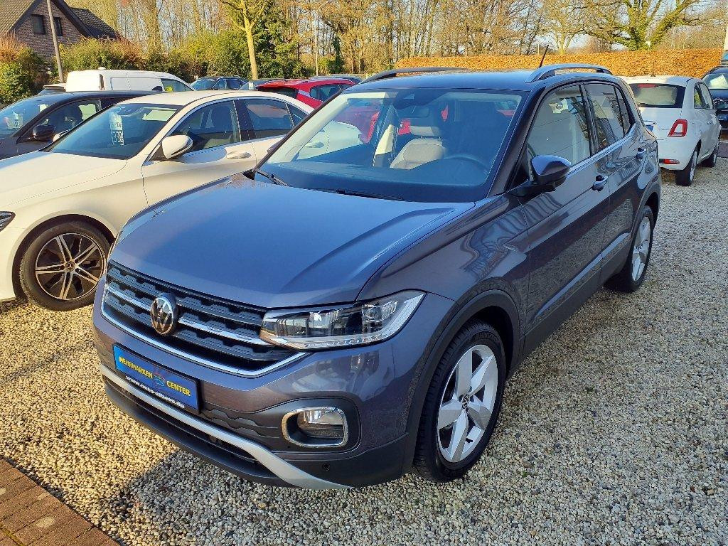 Volkswagen T-Cross Style