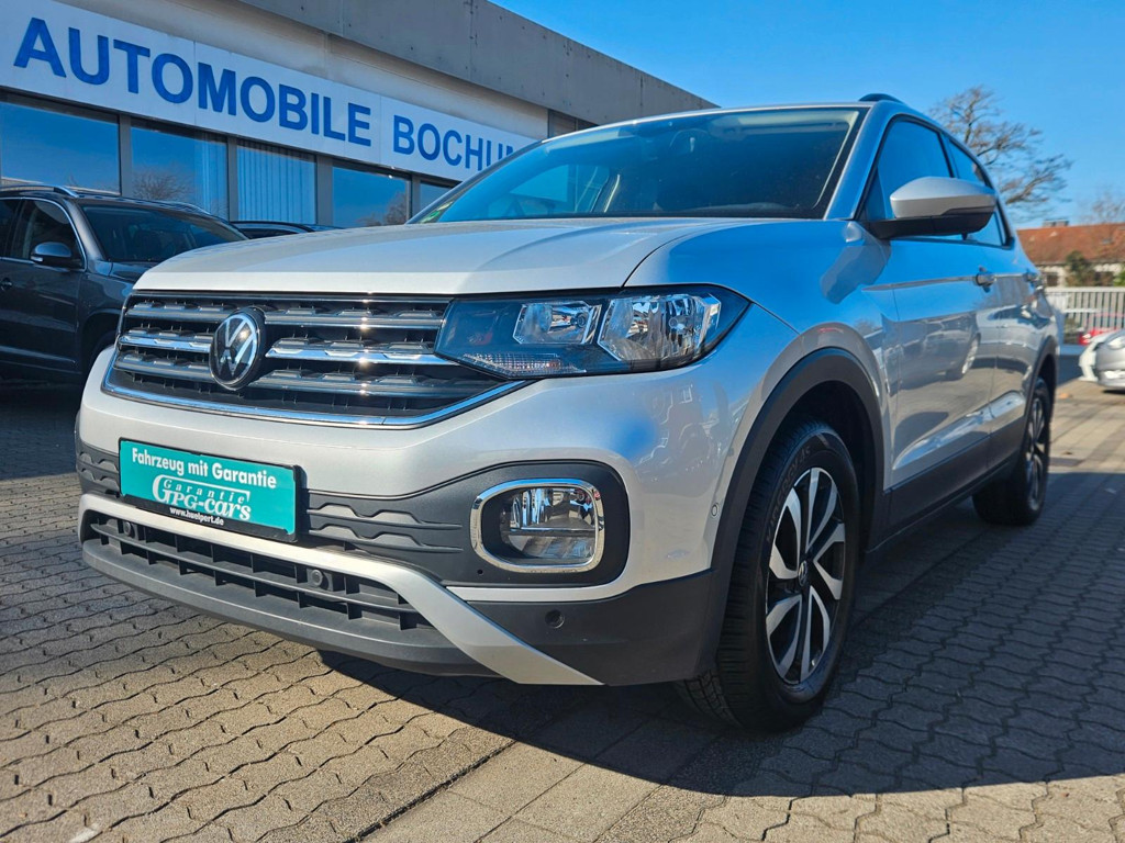 Volkswagen T-Cross Active