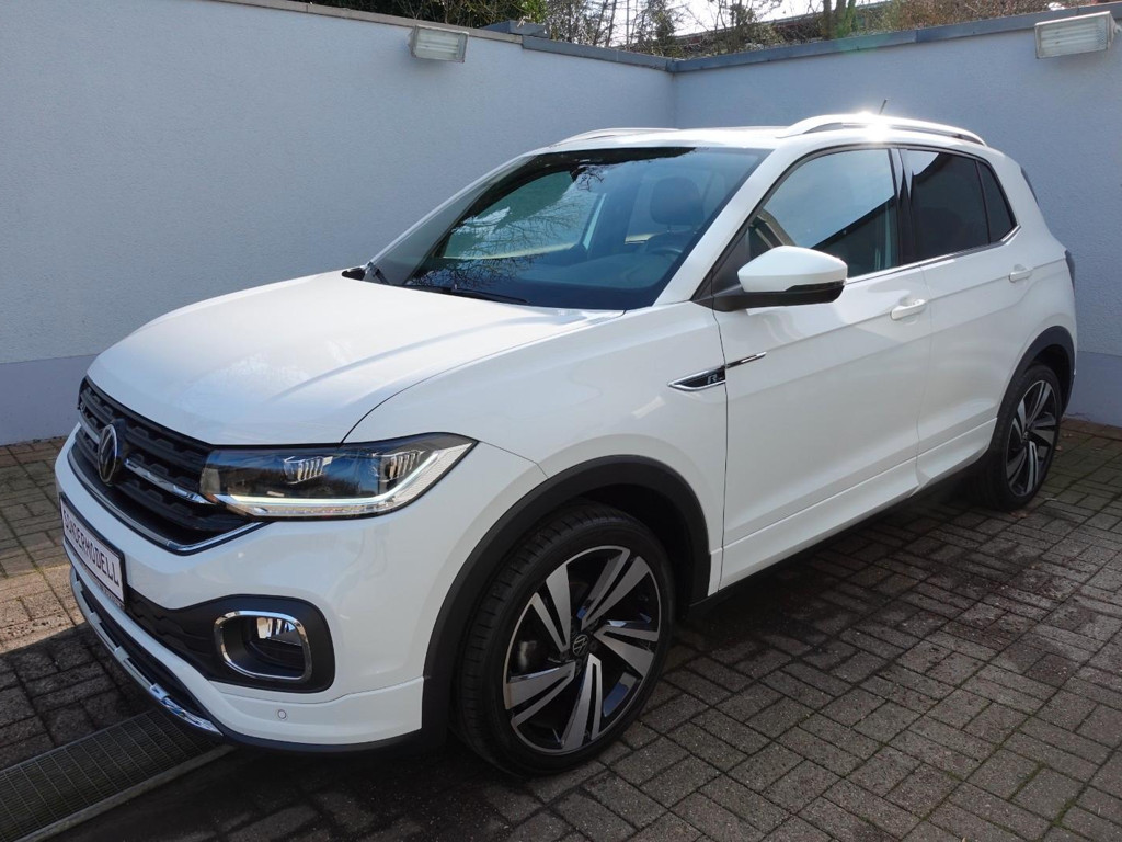 Volkswagen T-Cross Style R-Line BMT