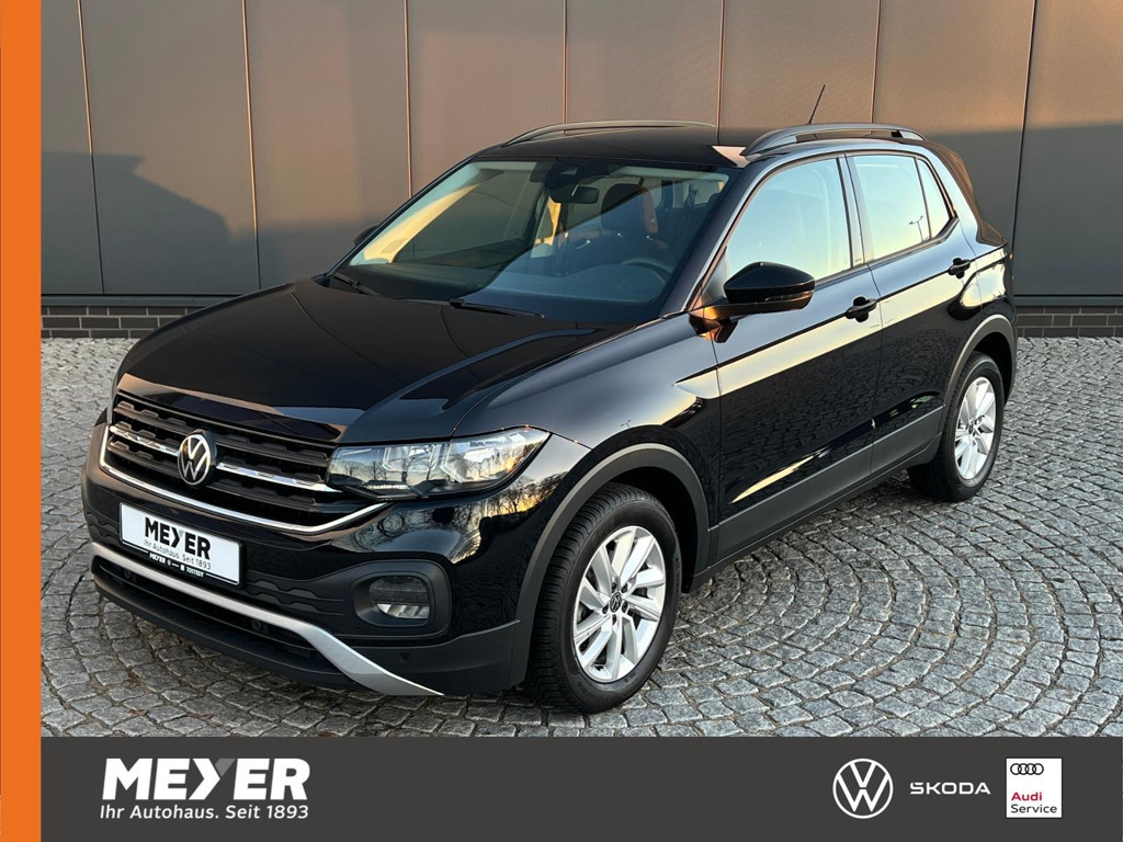 Volkswagen T-Cross DSG Life 1.0 TSI